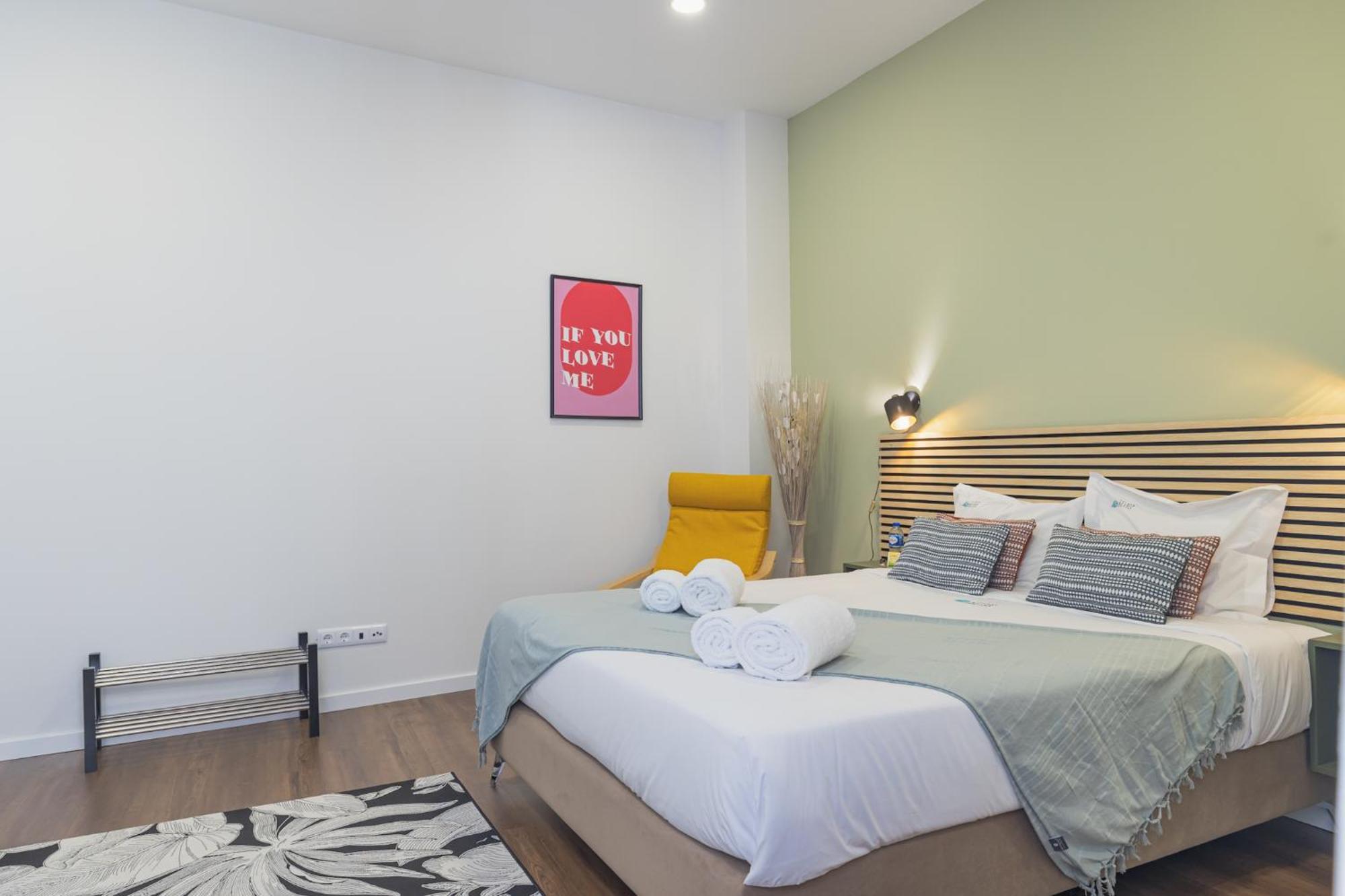 Large Double Room